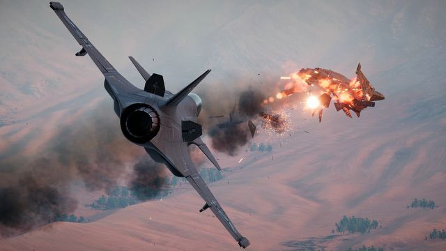 [1:41] Nuclear Option - Early Access Trailer