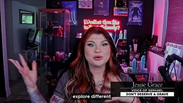 [6:00] - The Sounds of A Cursed World Overview Trailer