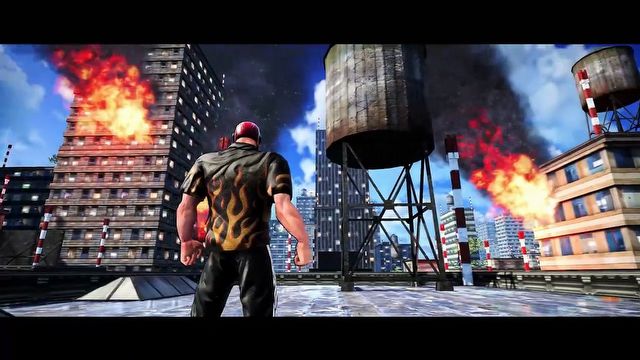 [0:51] - zwiastun wczesnego dostępu