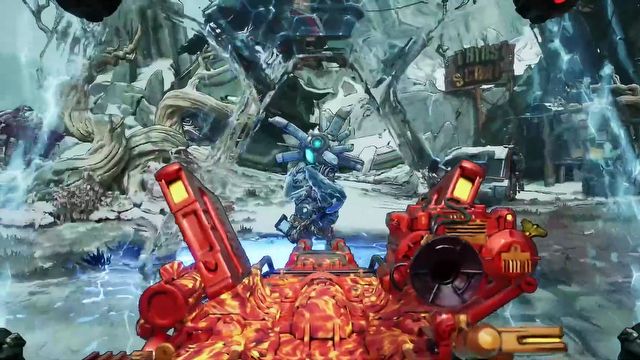 [1:59] - Amon Gameplay Overview Trailer