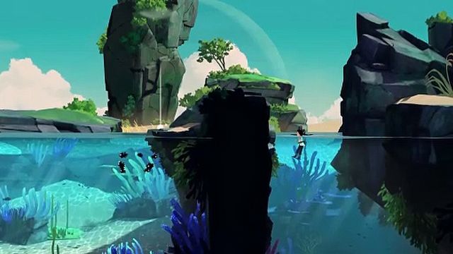 [0:32] - Gameplay Demo Launch Trailer