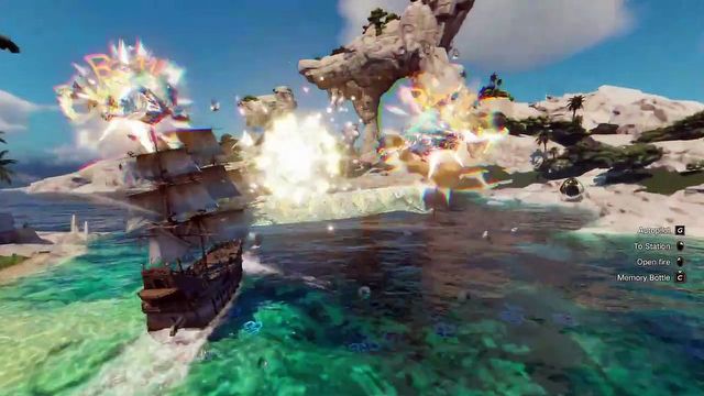 [5:43] - Wanderer Test Gameplay Preview