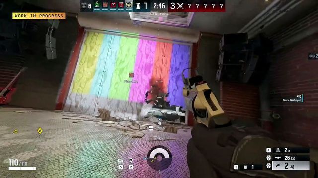 [6:07] Przez 11 lat R6 Siege tarcze balistyczne były solą w oku obrońców. Teraz nadszedł czas na kontratak