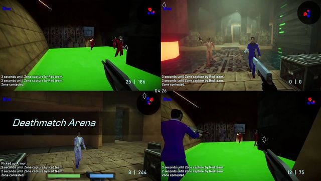 [1:12] Agent 64 Spies Never Die - Release Date Trailer