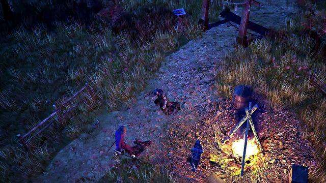 [0:30] - zwiastun gry
