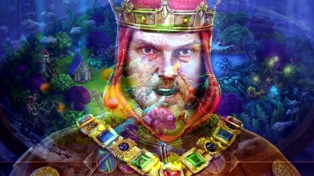 [0:29] Royal Romances Forbidden Magic - Game Trailer