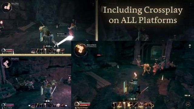 [0:43] - zwiastun The Golden Update
