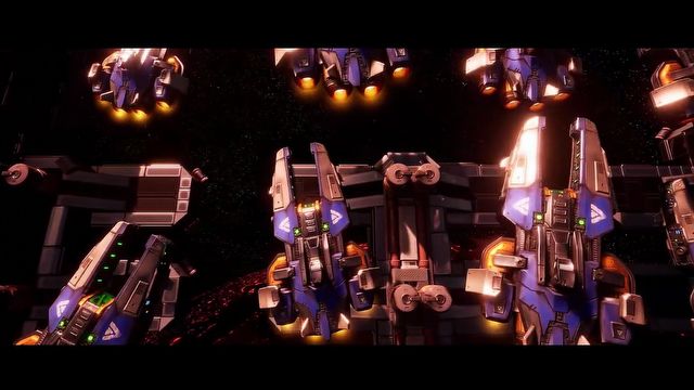 [1:45] - Campaign One: Ashes of Earth - Launch Trailer