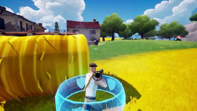 [1:07] - Early Access Release Date Trailer