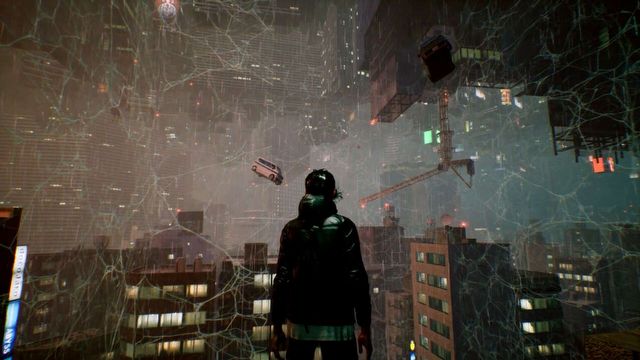 [1:55] Spider's Thread update trailer