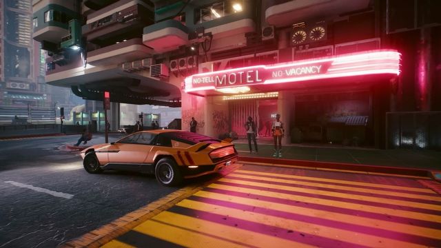 [4:10] Ray Tracing Overdrive Mode trailer #2