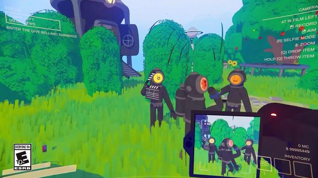 [0:56] - zwiastun premierowy wersji na konsole