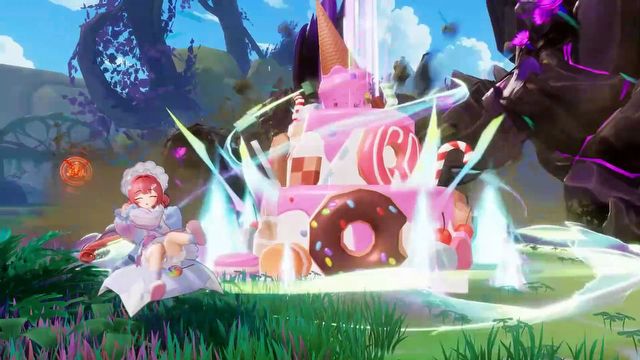 [3:08] - zwiastun rozgrywki