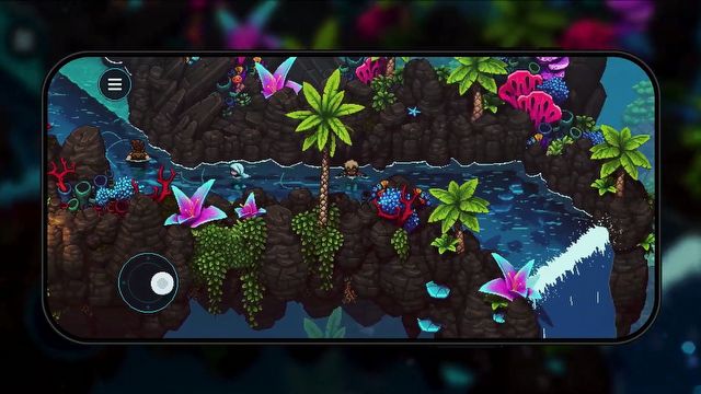 [1:00] - Mobile Launch Trailer