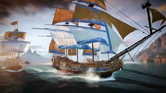 [2:09] - Eye of the Beast - Kraken Gameplay Trailer