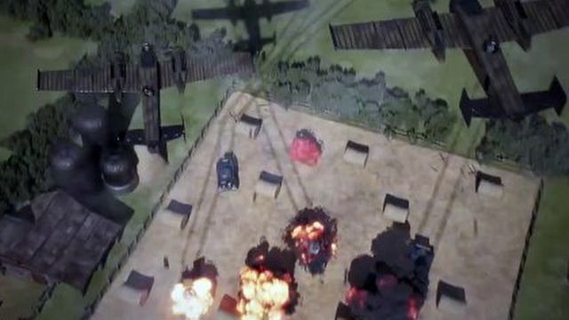 [0:56] - zwiastun aktualizacji Airborne