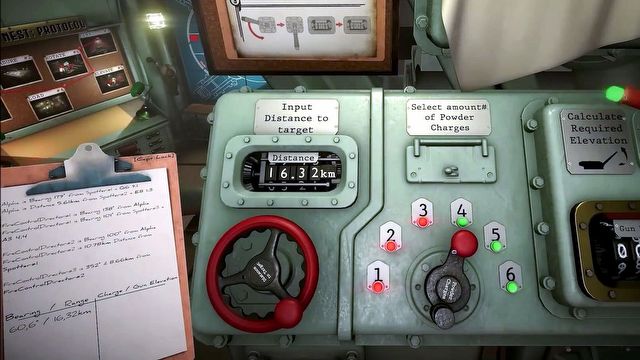 [1:10] Iron Nest: Heavy Turret Simulator - zwiastun gry