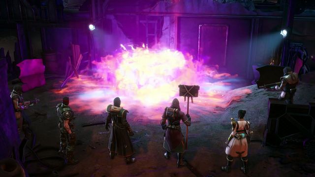 [1:11] Warhammer 40,000 Dark Heresy - Saro Introduction Trailer