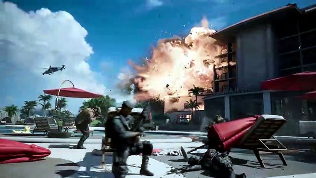 [2:18] Wielkie bitwy morskie nadciągają do Battlefield 6. Nowa rozgrywka i data premiery największej z dotychczasowych map