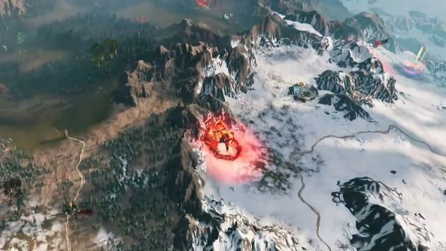 [1:21] SpellForce: Conquest of Eo - Demon Scourge - Launch Trailer