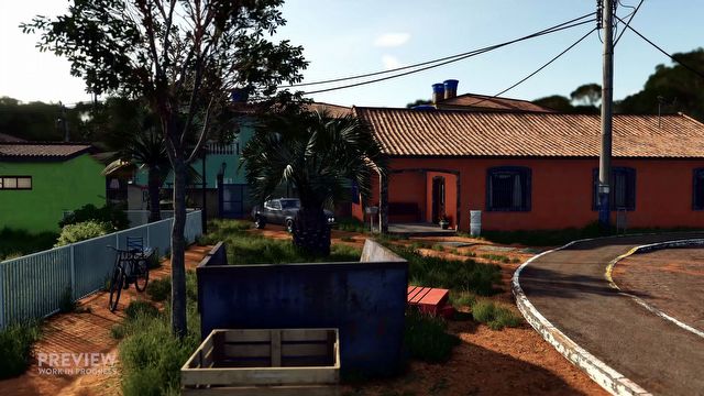 [0:37] Farming Simulator 25 Beans & Alpacas - Announcement Teaser
