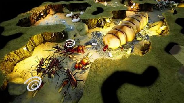 [1:32] Empires of the Undergrowth - 1.0 Release Date Announcement Trailer