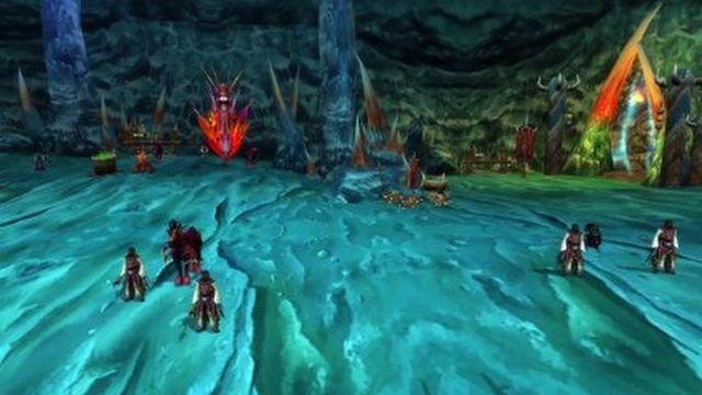 [0:45] - zwiastun premierowy aktualizacji Shadows over the Altar