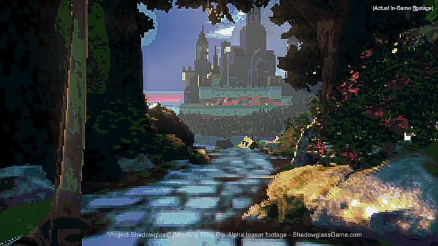 [0:45] - zwiastun wersji alfa