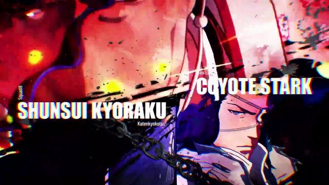 [0:57] - zwiastun Ichigo Kurosakiego