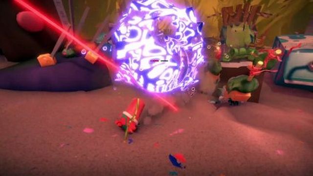 [1:08] - zwiastun aktualizacji Year of the Crab