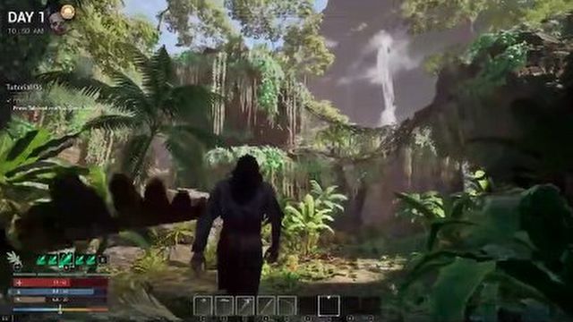 [1:32] - zwiastun rozgrywki z Wczesnego dostępu