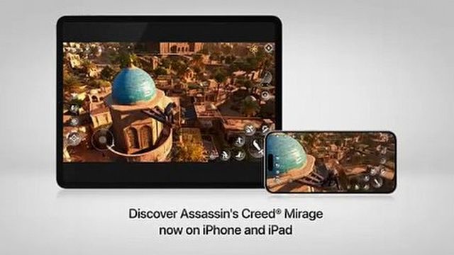 [1:03] - zwiastun z Ubisoft Forward 2024
