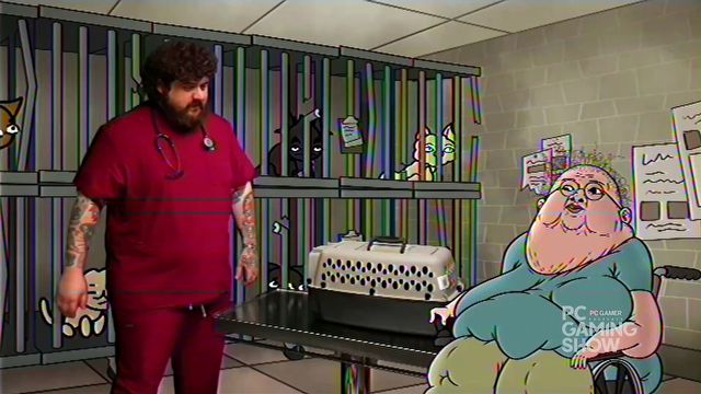 [1:00] - zwiastun z PC Gaming Show 2025