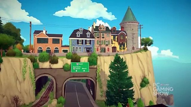 [1:30] - zwiastun z PC Gaming Show 2025