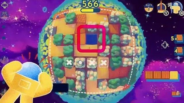 [1:11] Planetiles - Launch Trailer