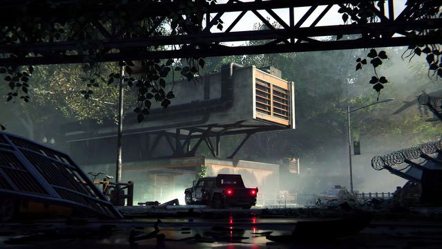 [1:59] The Division 2 Echoes of Central Park - Announce Trailer