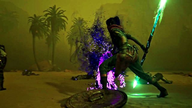 [2:02] 1001 Threads of Mizan - Reveal Trailer