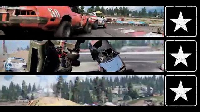 [2:21] Wreckfest 2 - Content Update #08