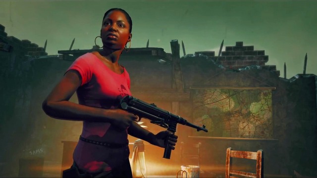 [0:45] Left 4 Dead
