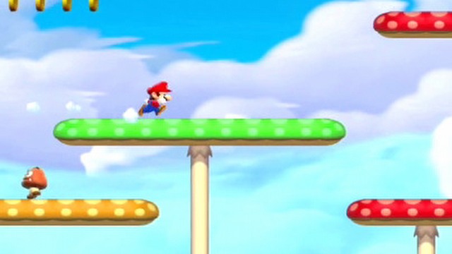 [1:57] Wprowadzenie do Super Mario Run