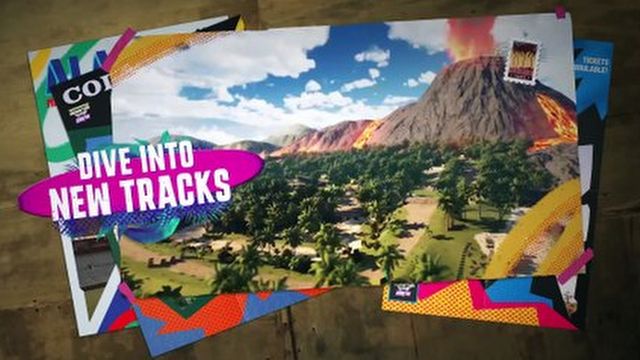 [1:10] - zwiastun premierowy dodatku Aloha