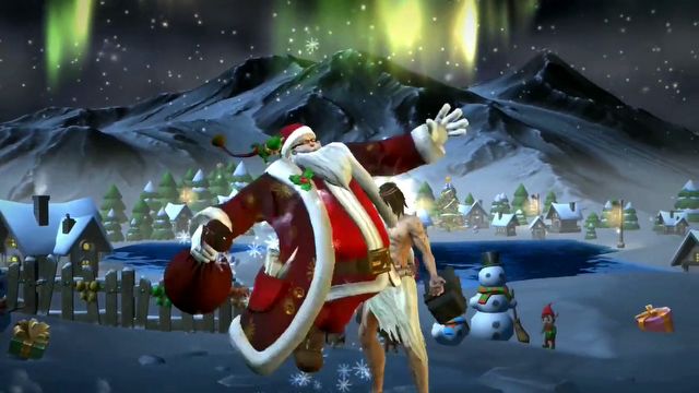 [1:08] Święty Mikołaj