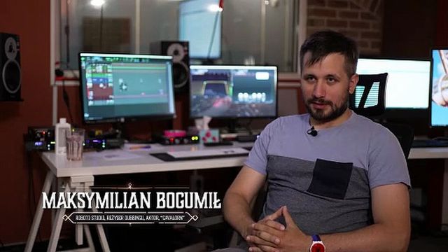 [14:38] - Making Of Special: Polski Dubbing