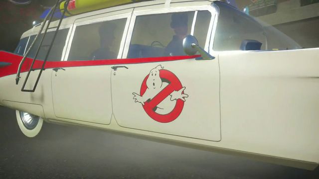 [0:36] Ghostbusters