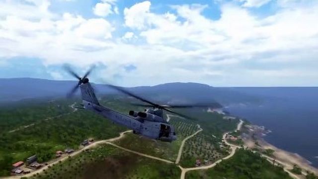 [0:58] - zwiastun wersji na PlayStation 5