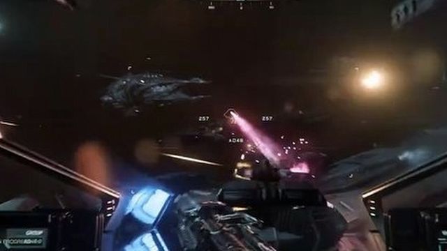[76:12] - gameplay z CitizenCon 2954