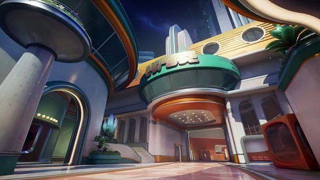 [1:12] - zwiastun mapy Museum of Contemplation