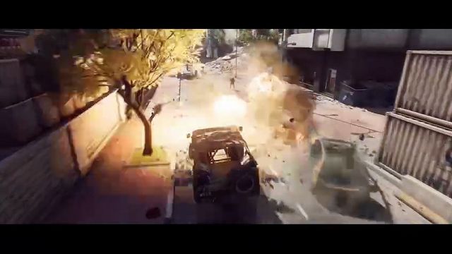 [2:58] - zwiastun mapy Aftershock