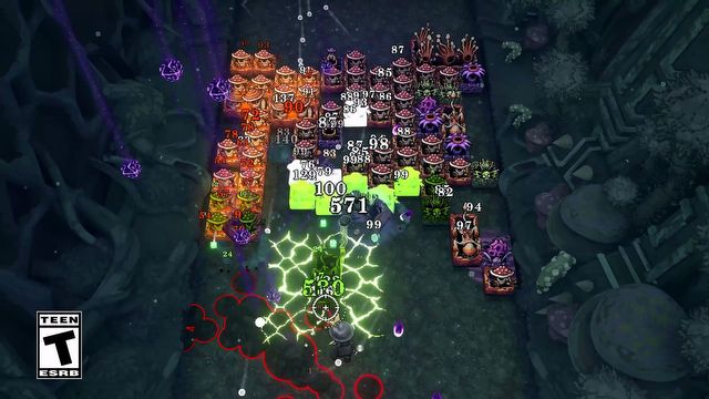 [0:47] - zwiastun aktualizacji The Shadow