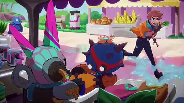 [1:00] - zwiastun z Nintendo Direct 12.09.2025